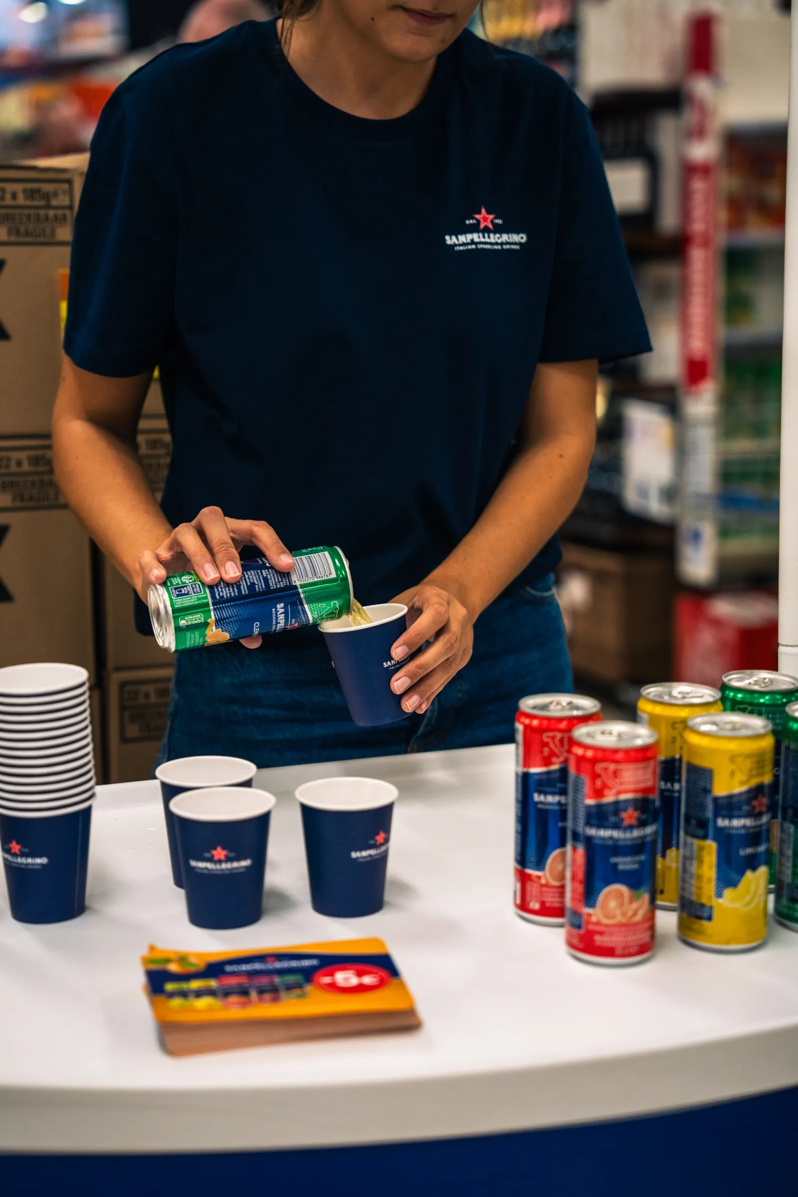 Brand activation