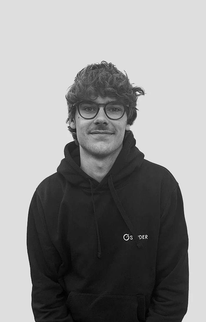 Lukas Van Beveren, Field Coördinator bij Studer