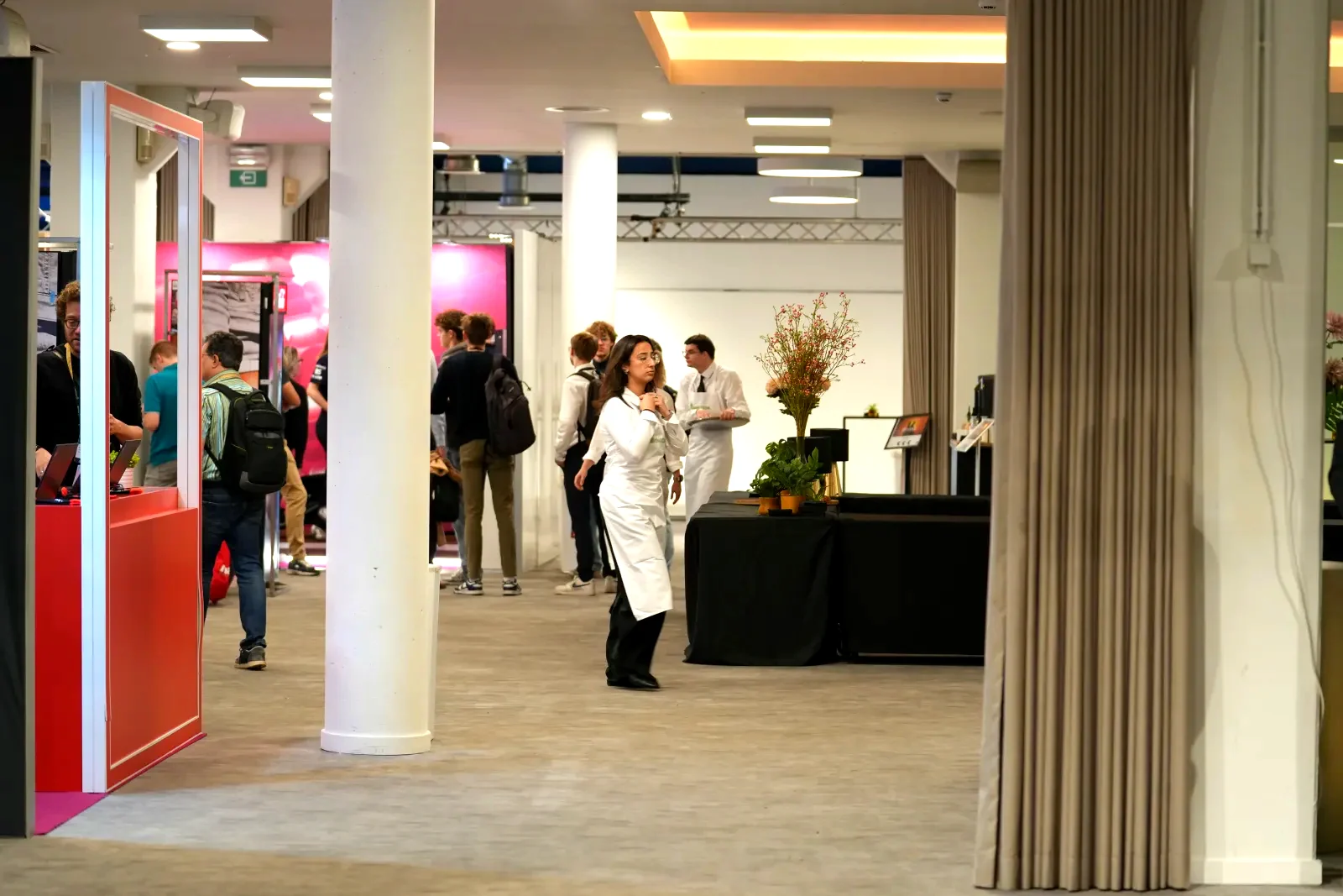 Devoxx — Catering & horeca